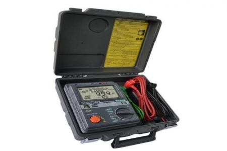 Water-Cooled Insulation Resistance Tester - Yangzhou Darui