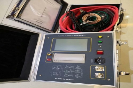 JT-6000E全自动抗干扰精密介质损耗测量仪